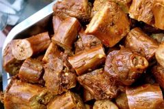 系列鹵鴨脖配方及制作