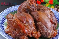 醬牛肉的家庭做法