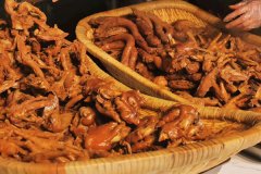 鹵菜培訓(xùn)中需要掌握的培訓(xùn)內(nèi)容和香料用途