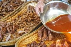 成都哪里學現撈鹵菜