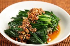 十種可以做涼拌菜的食材