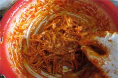 韓式涼拌桔梗涼拌菜