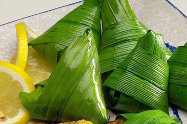 東南亞香料班蘭葉