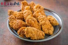 油炸鹵味做好炸鹵的關(guān)鍵制作步驟